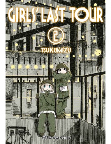 Girls Last Tour nº 02 06